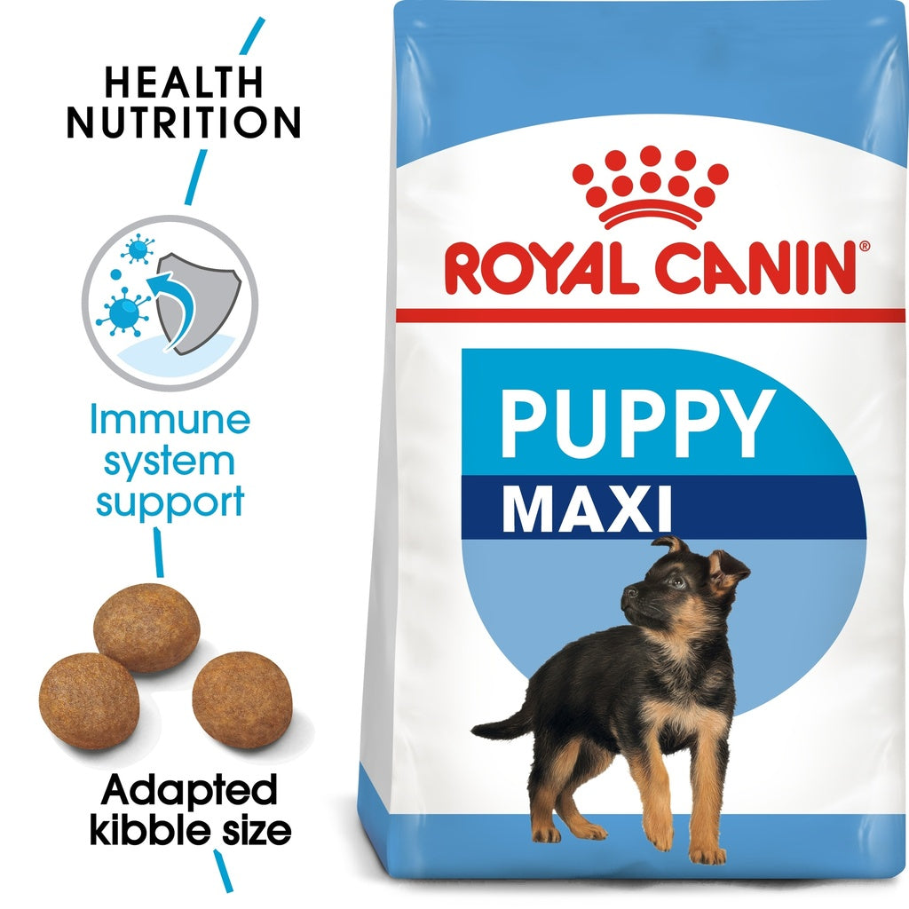 Royal Canin SHN Size Health Nutrition Maxi Puppy Food 10kg