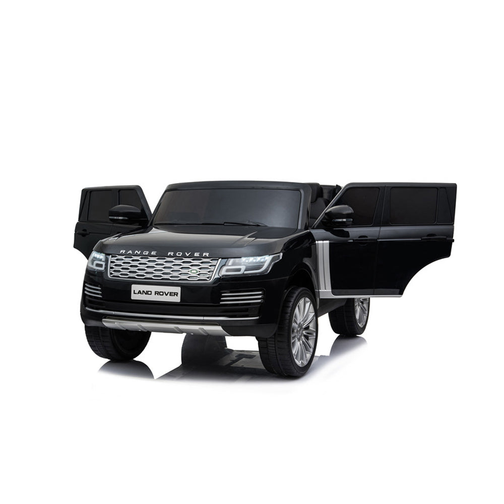 Range Rover Rechargeable Battery Operated SUV – DX 999 Black