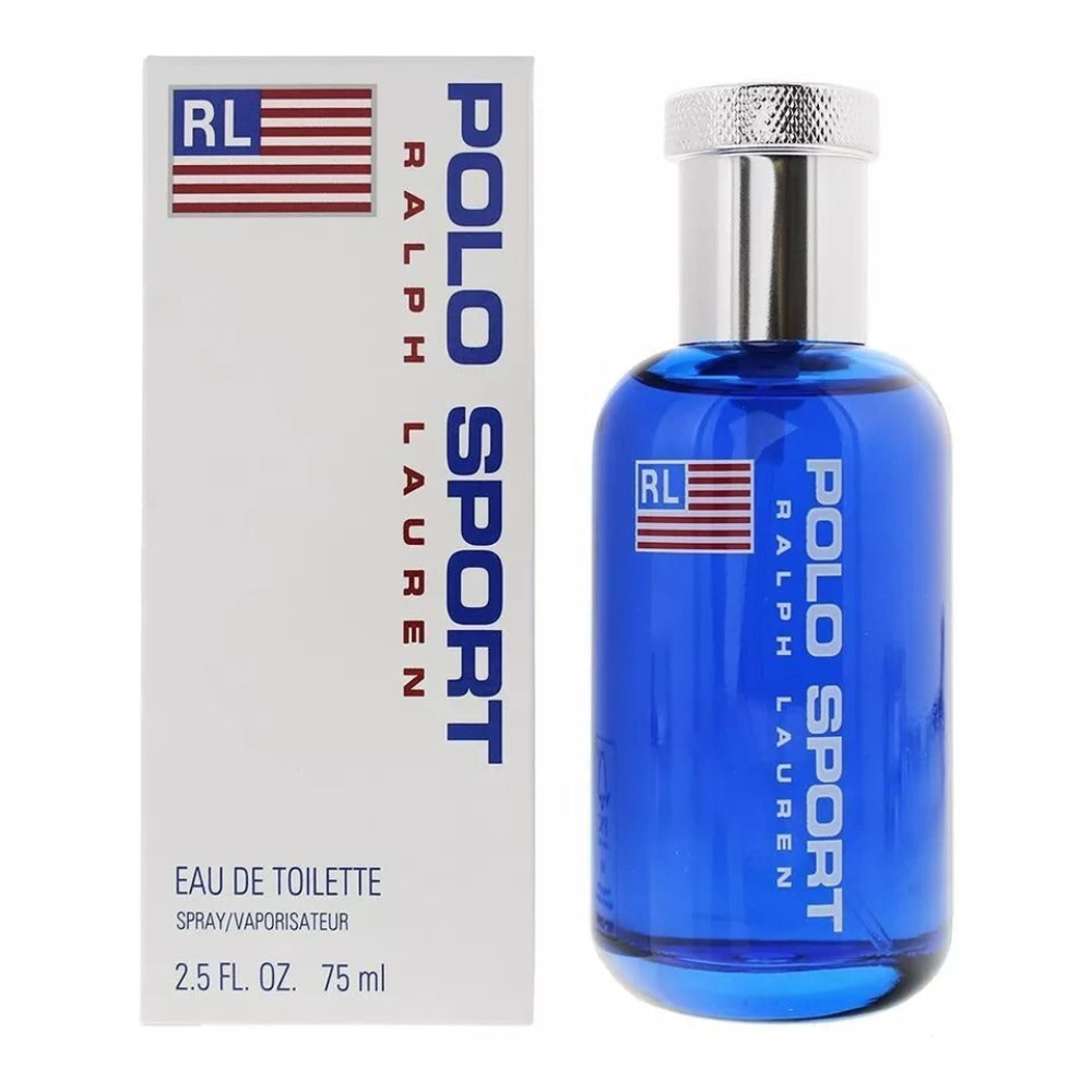 Ralph Lauren - Polo Sport M - Edt - 75 ml