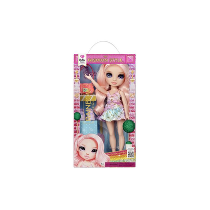 Rainbow High My Fashion Style Fashion Doll - Bella