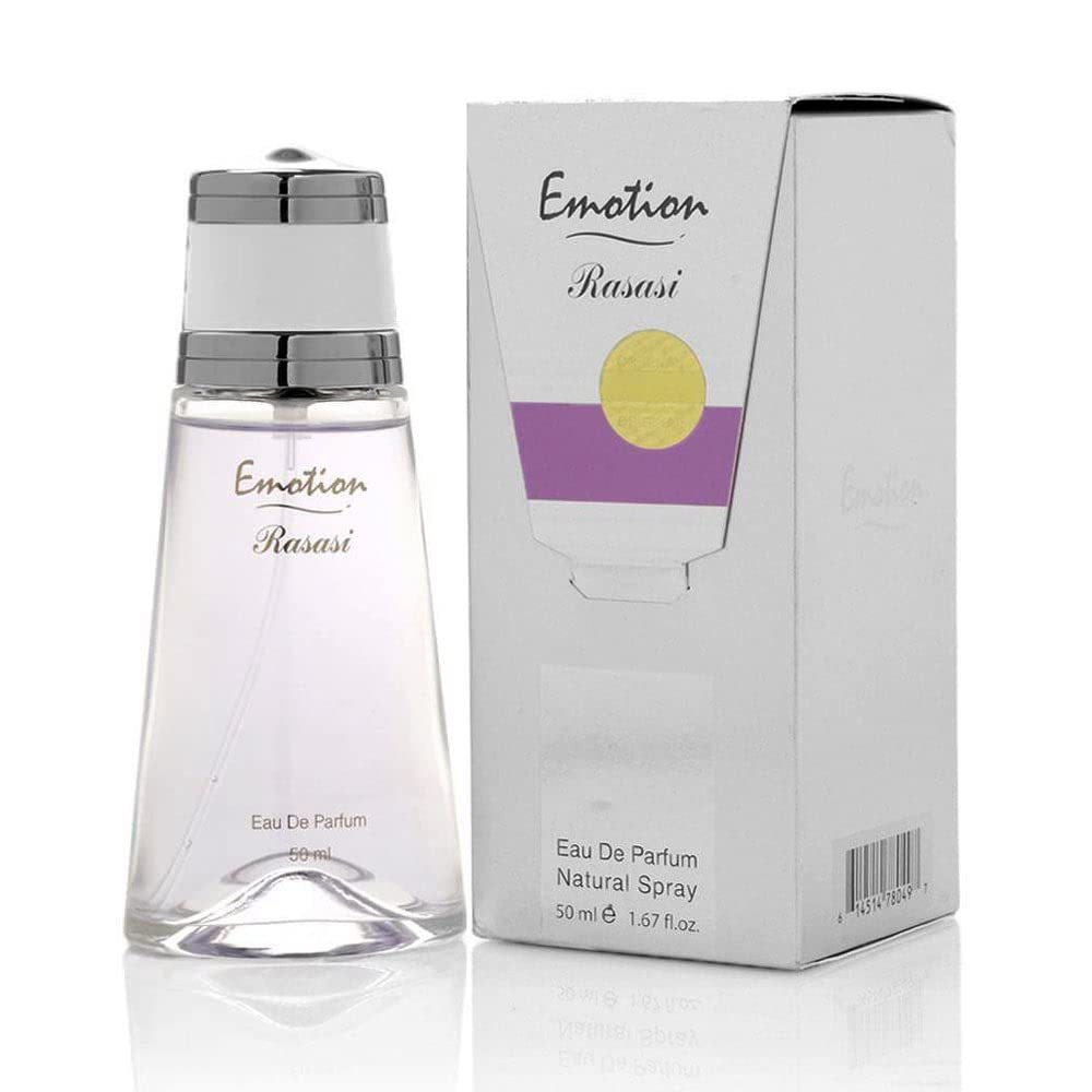 Rasasi - Emotion Perfume W Edp - 50ml