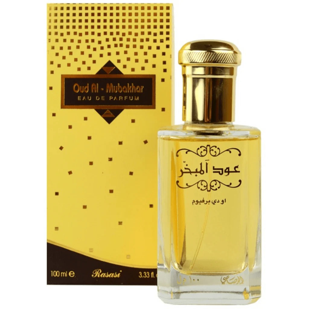 Rasasi - Oud Al Mubakkar Edp - 100ml