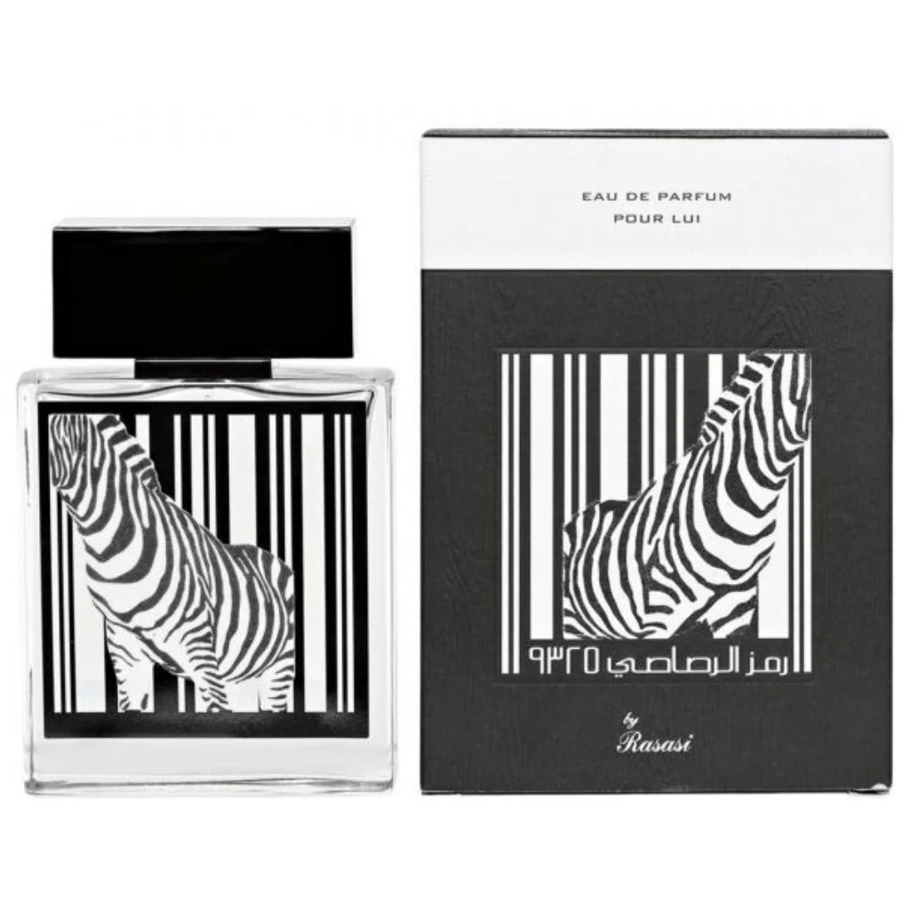 Rasasi - Zebra Pour Lui Edp - 50ML