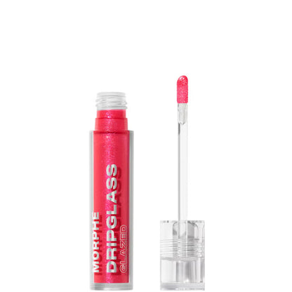 Morphe Dripglass Glazed High Shine Lip Gloss 3.8ml