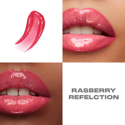 Morphe Dripglass Glazed High Shine Lip Gloss 3.8ml