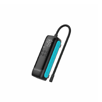 Ravpower Portable Pro Electric Pump No Battery 120W 42L/Min Black (RP-PC1084Pro)
