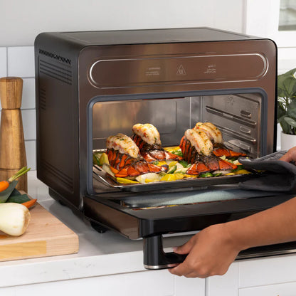Nutricook Steam + Air Fryer Oven 24L