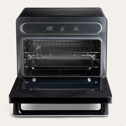 Nutricook Steam + Air Fryer Oven 24L