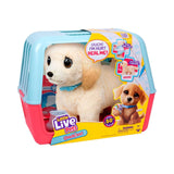 Little live pets ouchies deluxe single pk cooper