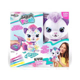 Airbrush Plush - Kitty