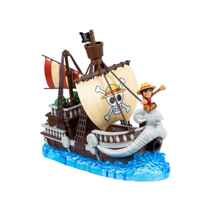 One Piece Going Merry Deluxe Collector Ship