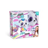 Airbrush Plush - Panda