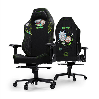 Cybeart APEX - Rick and Morty Gaming Chair