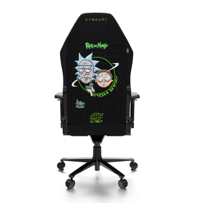 Cybeart APEX - Rick and Morty Gaming Chair
