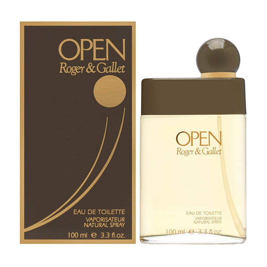 Roger & Gallet - Open Perfume M Edt - 100ml