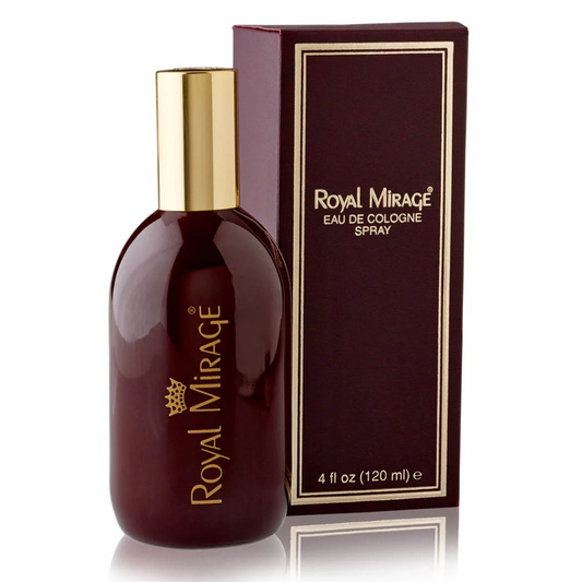 Royal Mirage - EDC - 120ml