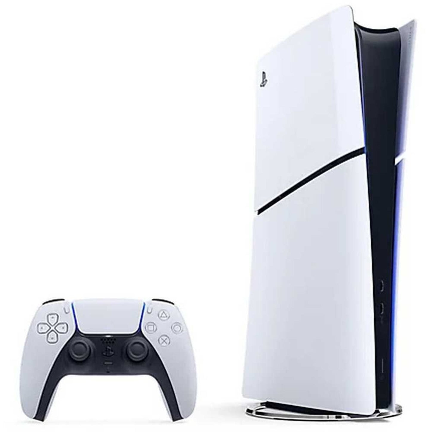 Sony PlayStation 5 Slim Digital Console (Box Damage)