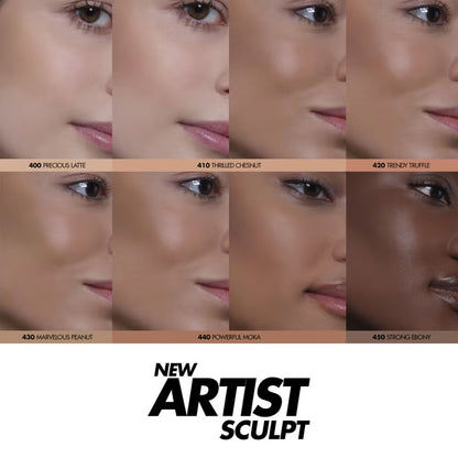 MAKE UP FOR EVER Artist Face Powders Sculpt 4g