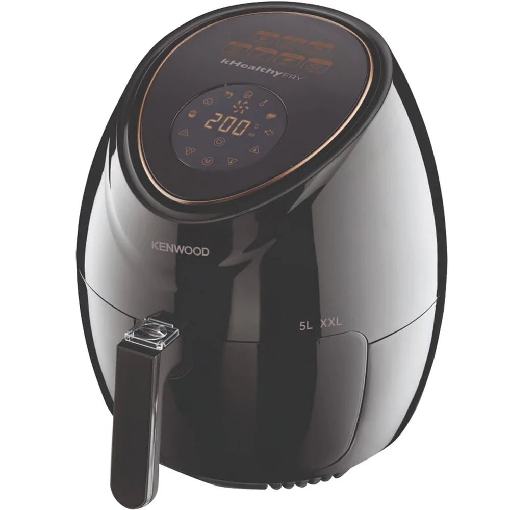 Kenwood Air Fryer 5L HFP52.000BK
