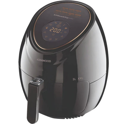 Kenwood Air Fryer 5L HFP52.000BK