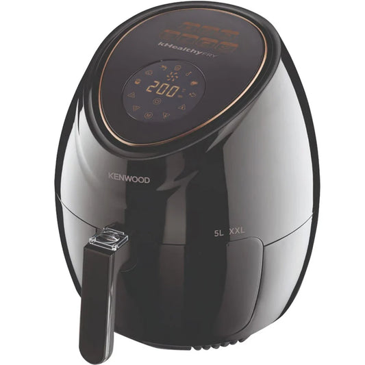 Kenwood Air Fryer 5L HFP52.000BK