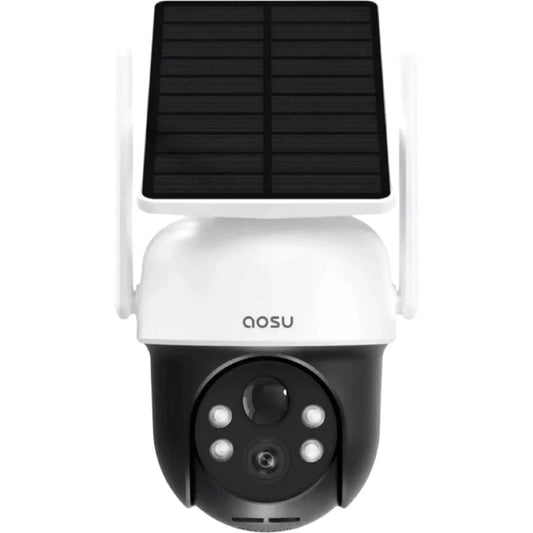 Aosu C9C SolarCam D1 Classic 3MP Smart Camera (AS-CAM-C9C-SOLCAM-D1)