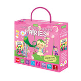 Sassi Arts & Crafts – Fairies
