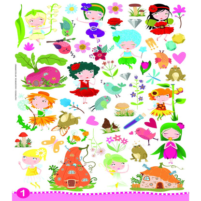 Sassi Arts & Crafts – Fairies