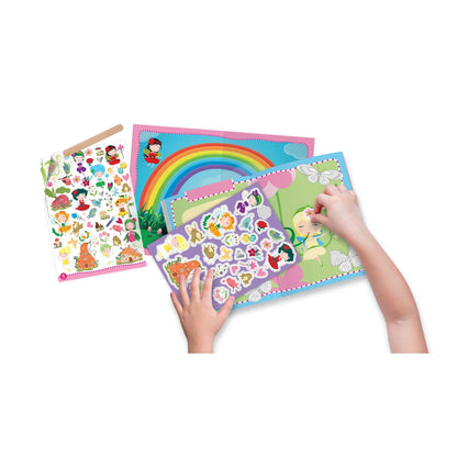Sassi Arts & Crafts – Fairies