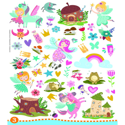 Sassi Arts & Crafts – Fairies
