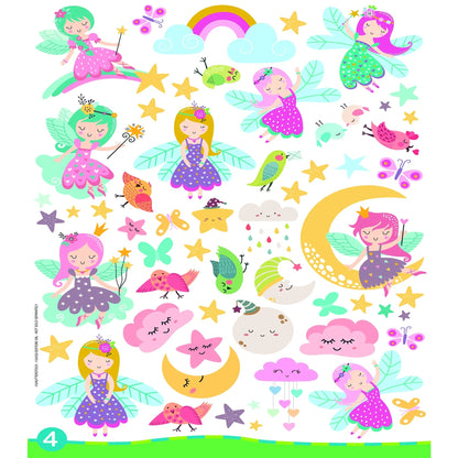 Sassi Arts & Crafts – Fairies