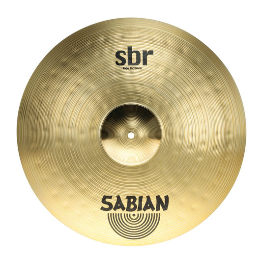Sabian 20" SBR Ride Cymbal