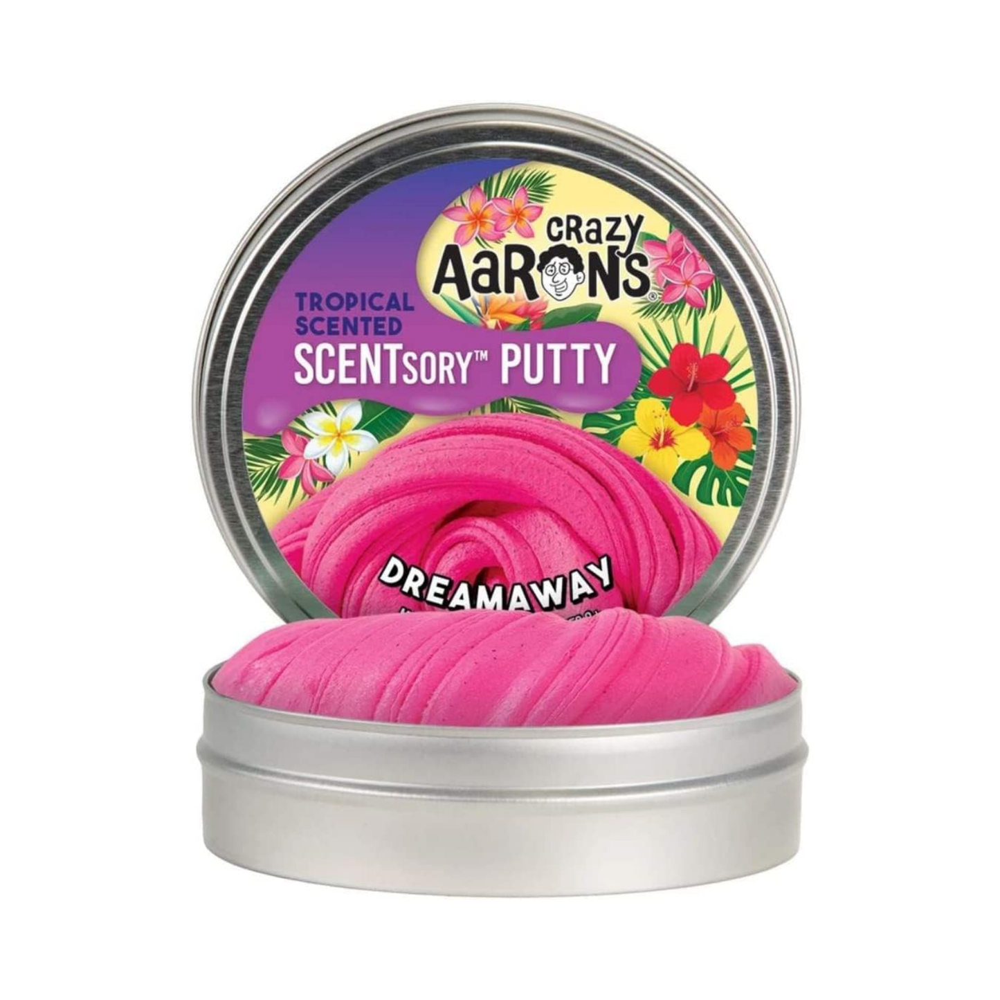 Crazy Aaron's Thinking Putty - SCENTsory Scented - Dreamaway