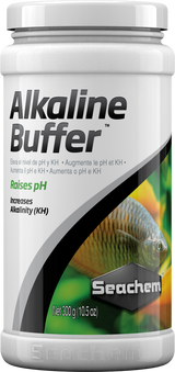 Seachem Alkaline Buffer 300gm / 10.5oz