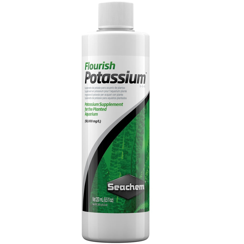 Seachem Flourish Potassium 250ml