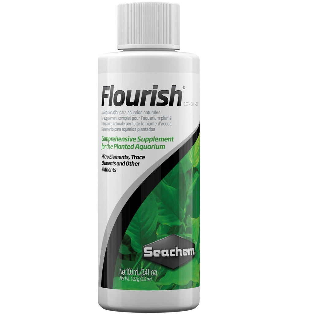 Seachem Flourish 100ml