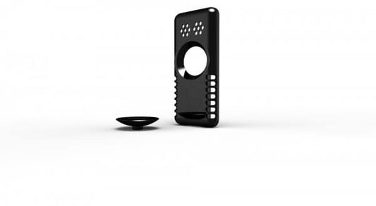 Seneye Parts Pack -Suction Cup And Back Cover Spares For Seneye Aquarium Monitor Devices