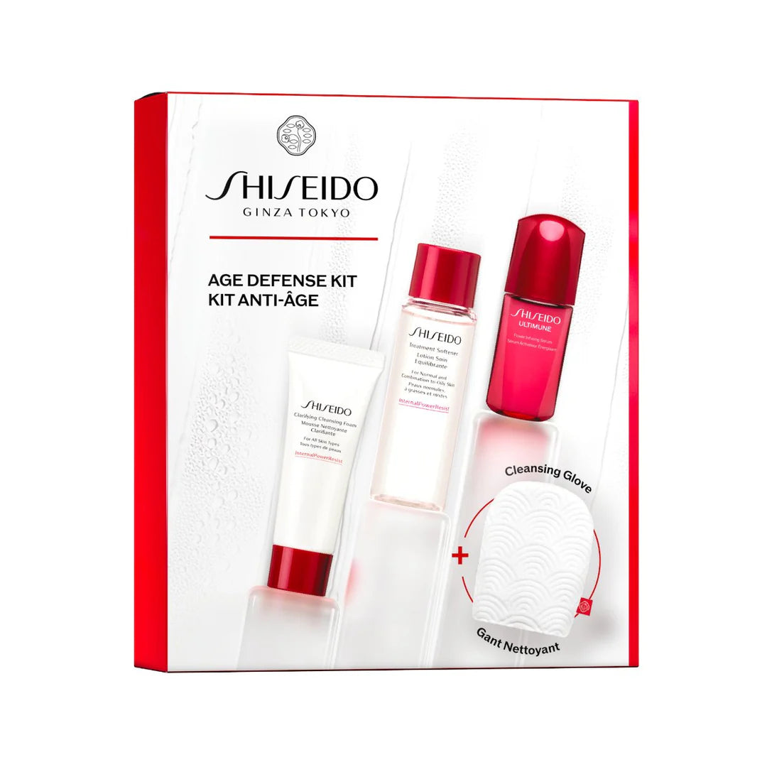 Shiseido Age Defense Anti-Age Kit