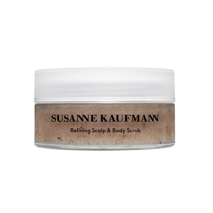 Susanne Kaufmann Refining Scalp & Body Scrub 200ml