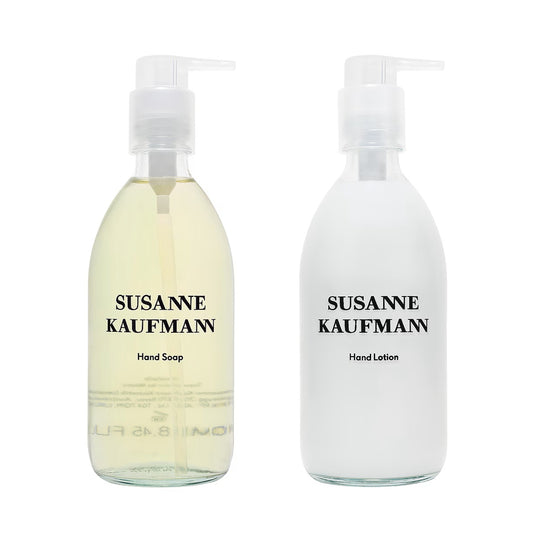 Susanne Kaufmann Hand Soap & Hand Lotion 2 x 250ml