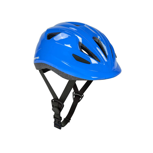 Spartan Kids Helmet - Blue - S-50-54cm