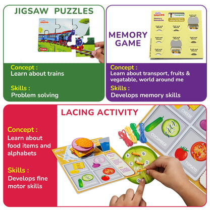 Smartivity Smart Busy Box
