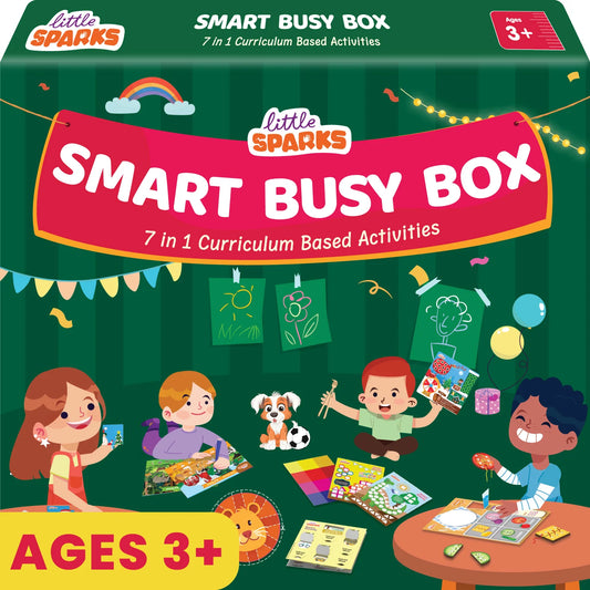 Smartivity Smart Busy Box