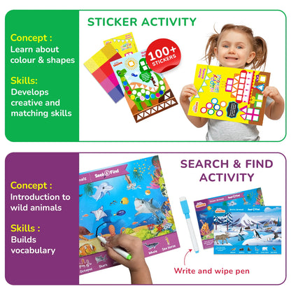 Smartivity Smart Busy Box