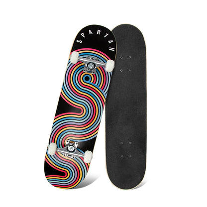 Spartan Psyc Pro Skateboard