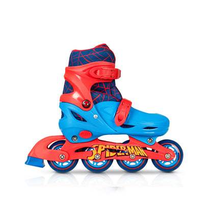 Spartan Spiderman Inline Skates - S - 31-34