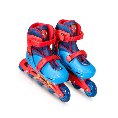 Spartan Spiderman 2 in 1 Skates - XS - 27-30
