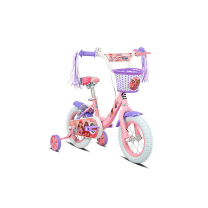Spartan 14" Disney Princess Bicycle