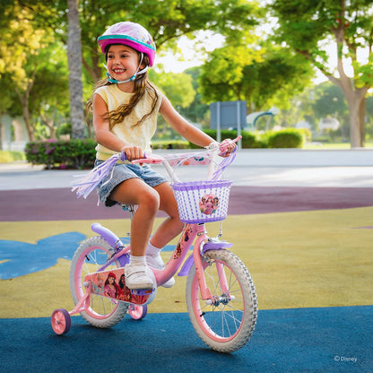 Spartan 12" Disney Princess Bicycle