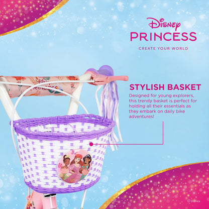 Spartan 12" Disney Princess Bicycle